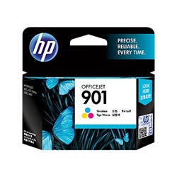 HP 901 Tri-color Original Ink Cartridge