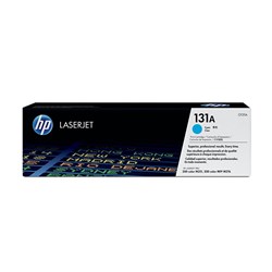 HP 131A Cyan Original LaserJet Toner Cartridge