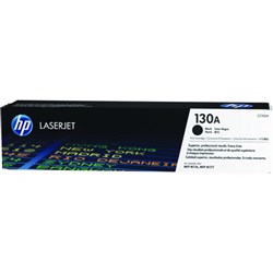 HP 130A Black Original LaserJet Toner Cartridge - Theodist