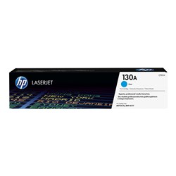 HP 130A Cyan Original LaserJet Toner Cartridge - Theodist