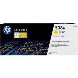 HP 508A Yellow Original LaserJet Toner Cartridge - Theodist