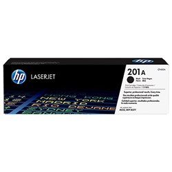 HP 201A Black Original LaserJet Toner Cartridge - Theodist