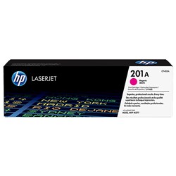 HP 201A Magenta Original LaserJet Toner Cartridge - Theodist