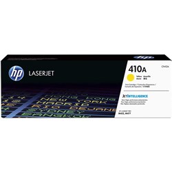 HP 410A Yellow Original LaserJet Toner Cartridge - Theodist