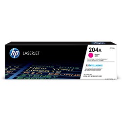 HP 204A Magenta Original LaserJet Toner Cartridge - Theodist