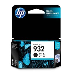 HP 932 Black Original Ink Cartridge