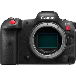 Canon EOS R5 C Camera Body Full Frame Cine EOSR5C-B_1 - Theodist