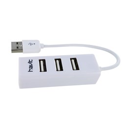 Havit HV-H18 4 Port 2.0 USB Hub  - Theodist