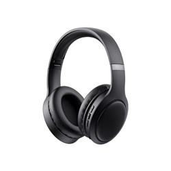 Havit H633BT Over Ear Wireless Bluetooth Headphones Black - Theodist