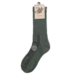 Kuti Sox Hatwok Range Green Size 8-9 Socks - Theodist