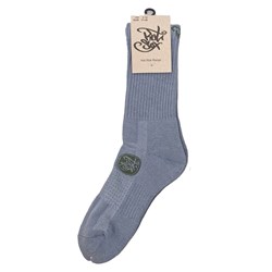 Kuti Sox Hatwok Range Grey Size 4-10 Socks - Theodist