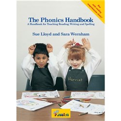 Jolly Phonics The Phonics Hand Book - Theodist