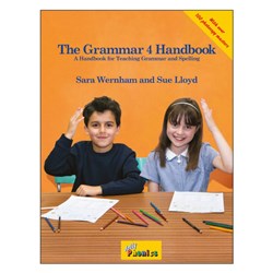Jolly PhonicsThe Grammar 4 Handbook - Theodist