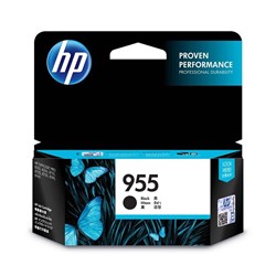 HP 955 Black Original Ink Cartridge