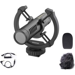 Mirfak N2 On-Camera Microphone - Theodist