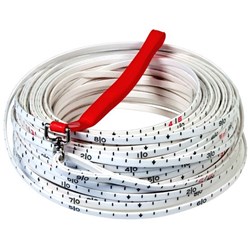 Yamayo Fibreglass Surveyors Measuring Rope 100m - Theodist