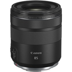 Canon RF 85mm f/2 Macro IS STM Lens - Theodist