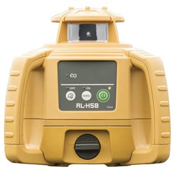 Topcon RLH5B Laser Level w/ Detector and Clamp - Theodist