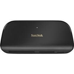 SanDisk ImageMate PRO USB Type-C Multi-Card Reader/Writer - Theodist