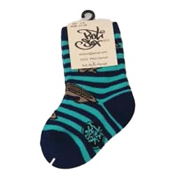 Kuti Sox Tanoa Soti Mobs Range Size 1-4 Socks - Theodist