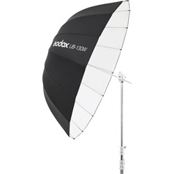 Godox UB-130W Parabolic Umbrella White 130cm - Theodist