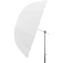 Godox UB-165D Parabolic Transparent Umbrella White 165cm - Theodist