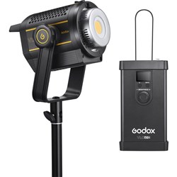 Godox VL150II LED Daylight Monolight 165W - Theodist