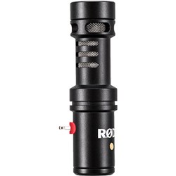 Rode VideoMic Me-L Directional Microphone for iPhone or iPad_1 - Theodist