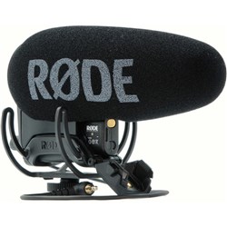 Rode VideoMic Pro+ Compact Directional On-camera Microphone_1 - Theodist
