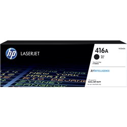 HP 416A Black LaserJet Toner Cartridge W2040A Original - Theodist