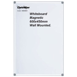 DataMax WB0604 Acrylic Magnetic Whiteboard 600x450mm - Theodist