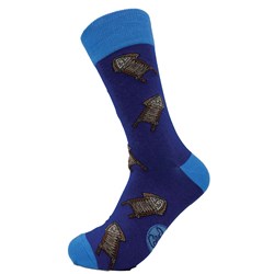 Kuti Sox Yam Haus Size 6-12 Socks - Theodist