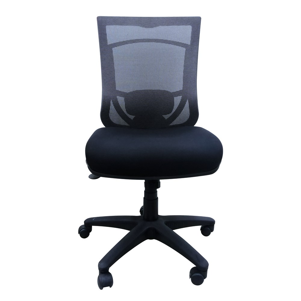 Office Executive Chair A97567 LG Hi Back Alpha Mesh Adjustable