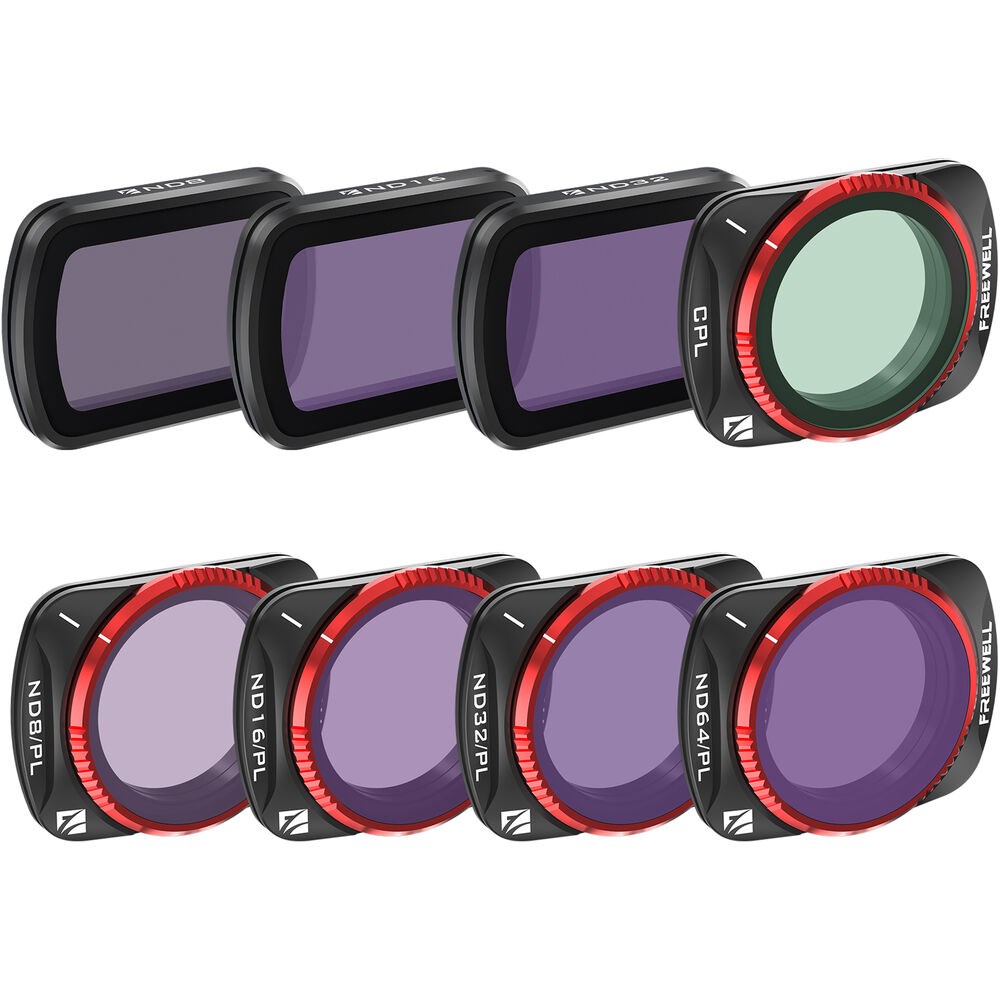 Polarizer Filter, Osmo Pocket 3