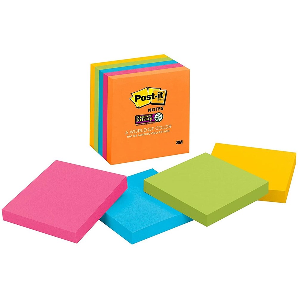 Sticky Notes, Flags & Tabs