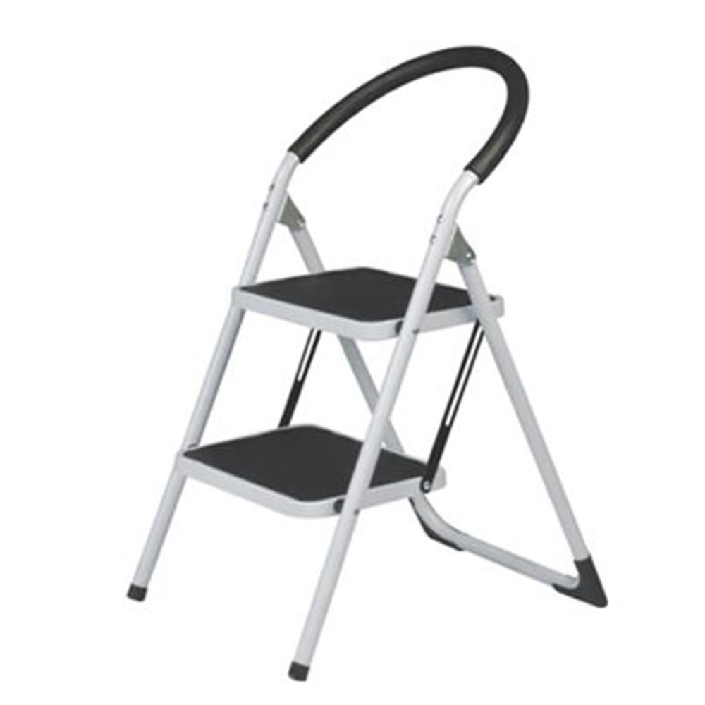 Folding two step online ladder