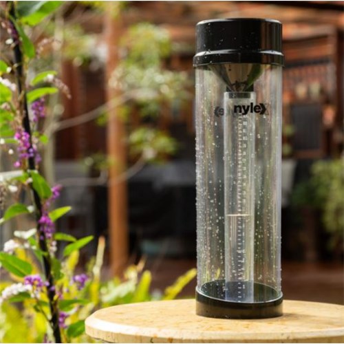 Nylex Rain Gauge 250mm Accurately Measures Rainfall_2 - Theodist