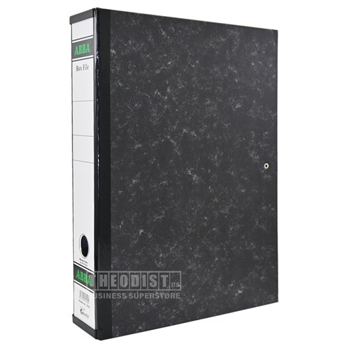 ABBA 13042 Box File Heavy Duty Foolscap_3 - Theodist