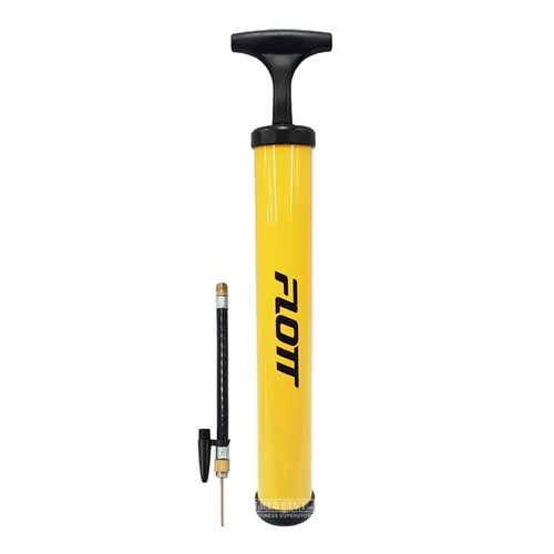 Flott FPM-0322 Air Hand Pump Yellow - Theodist