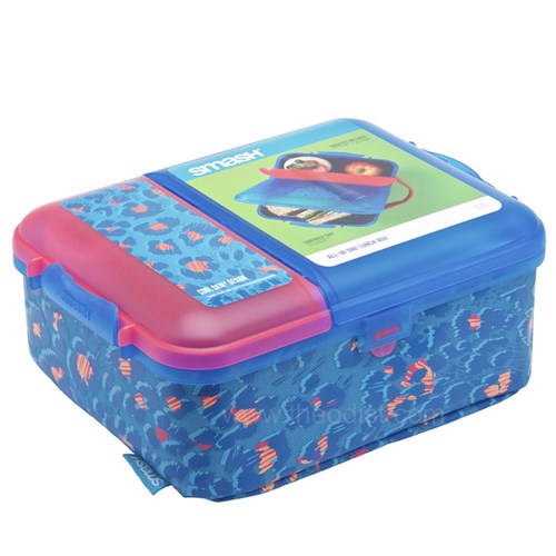 Smash 21863 All-in-One Insulated Lunch Box 2.7L_1 - Theodist