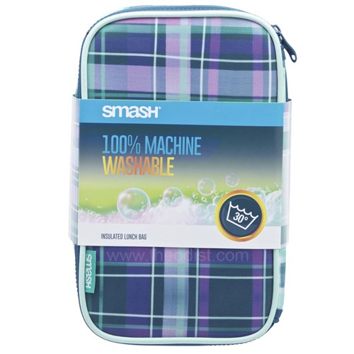 Smash 21865 Washable Cold Box Insulated Lunch Bag_1 - Theodist