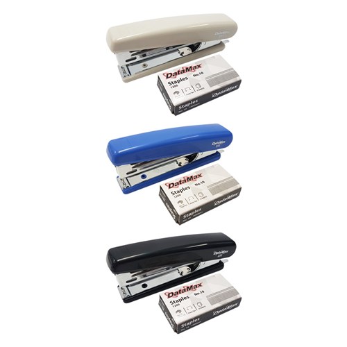 DataMax 251 Stapler with No.10 1000Pcs Staples, Assorted_1 - Theodist