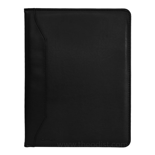 Monolith 2793 Quality Classic Conference Folder Black - Theodist