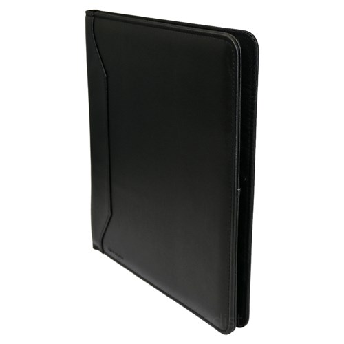 Monolith 2793 Quality Classic Conference Folder Black_1 - Theodist