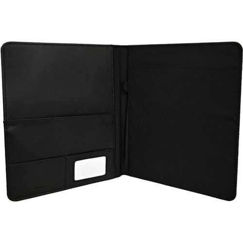 Monolith 2793 Quality Classic Conference Folder Black_2 - Theodist