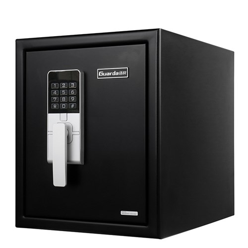 Safe 3091SK-BD Fire Digital Lock Black 450x370x524mm - Theodist