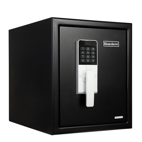 Safe 3091SK-BD Fire Digital Lock Black 450x370x524mm_1 - Theodist