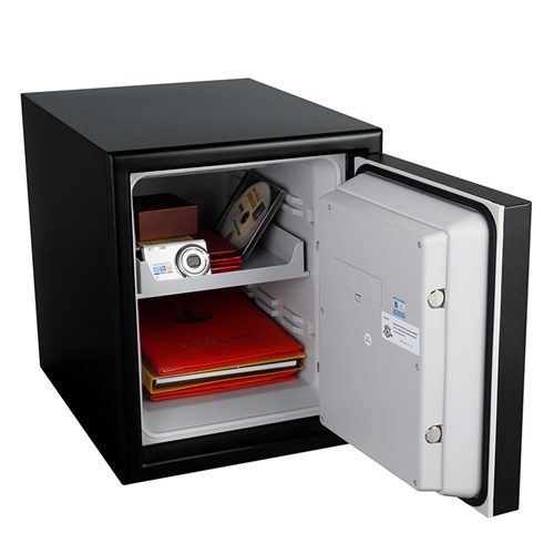 Safe 3091SK-BD Fire Digital Lock Black 450x370x524mm_3 - Theodist