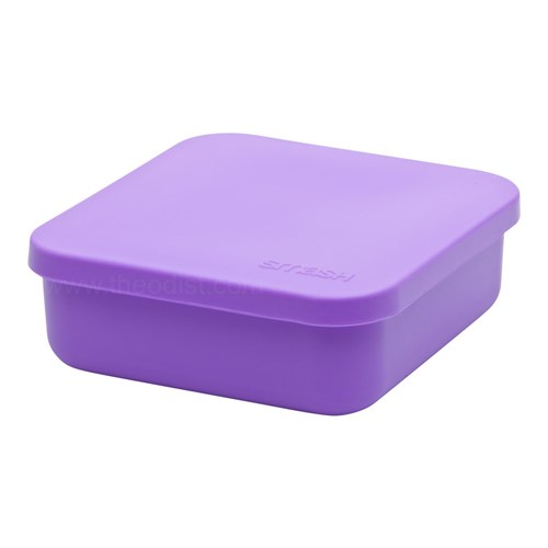 Smash Blue 31348 Silicone Sandwich Box Zero Plastic_3 - Theodist