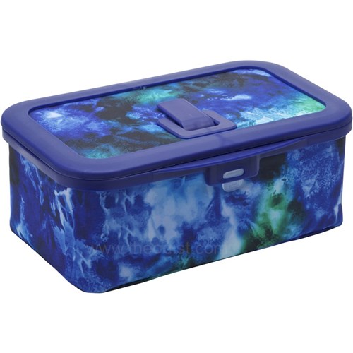 Smash 31355 Hybrid Bento Cold Lunch Box Untamed 2.4L_2 - Theodist